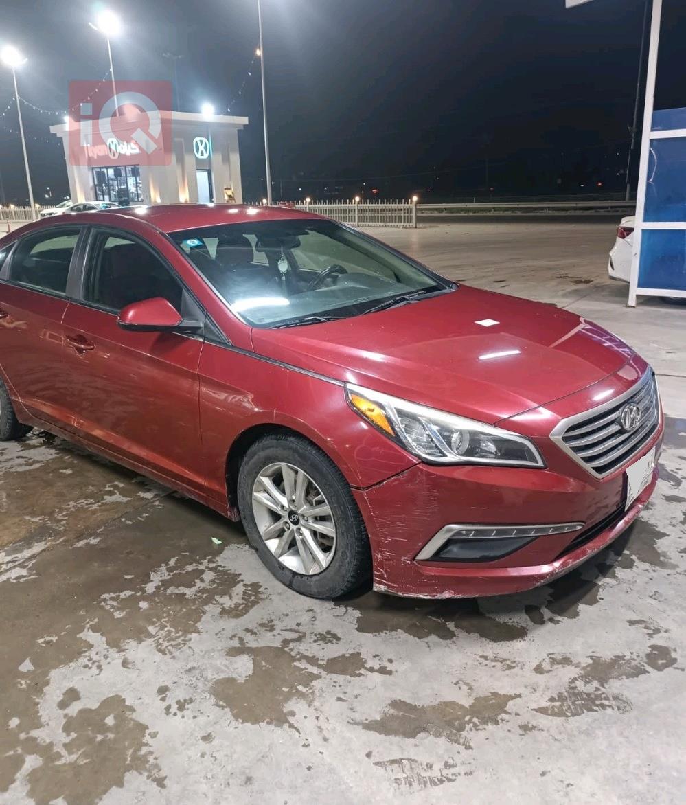 هيونداي سوناتا